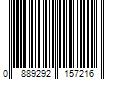 Barcode Image for UPC code 0889292157216