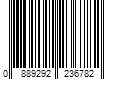 Barcode Image for UPC code 0889292236782