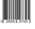 Barcode Image for UPC code 0889292297325