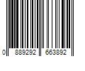 Barcode Image for UPC code 0889292663892