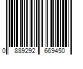 Barcode Image for UPC code 0889292669450