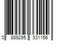 Barcode Image for UPC code 0889295331156