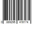 Barcode Image for UPC code 0889295416174