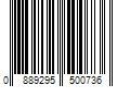 Barcode Image for UPC code 0889295500736