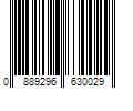 Barcode Image for UPC code 0889296630029