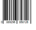 Barcode Image for UPC code 0889296858126