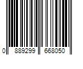 Barcode Image for UPC code 0889299668050