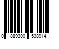 Barcode Image for UPC code 0889300538914