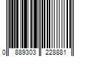 Barcode Image for UPC code 0889303228881