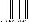 Barcode Image for UPC code 0889304341244