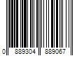 Barcode Image for UPC code 0889304889067