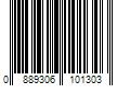 Barcode Image for UPC code 0889306101303