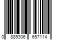 Barcode Image for UPC code 0889306657114