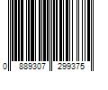 Barcode Image for UPC code 0889307299375