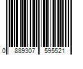 Barcode Image for UPC code 0889307595521