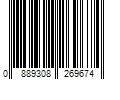 Barcode Image for UPC code 0889308269674