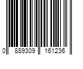 Barcode Image for UPC code 0889309161236