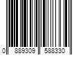 Barcode Image for UPC code 0889309588330