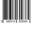 Barcode Image for UPC code 0889319609384