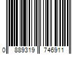 Barcode Image for UPC code 0889319746911