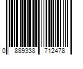 Barcode Image for UPC code 0889338712478