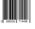 Barcode Image for UPC code 0889338714496