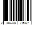 Barcode Image for UPC code 0889338945807