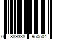 Barcode Image for UPC code 0889338950504