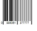 Barcode Image for UPC code 0889351377777