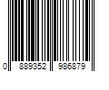 Barcode Image for UPC code 0889352986879