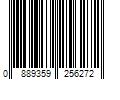 Barcode Image for UPC code 0889359256272