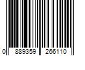 Barcode Image for UPC code 0889359266110