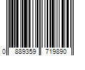 Barcode Image for UPC code 0889359719890