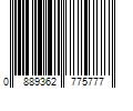 Barcode Image for UPC code 0889362775777