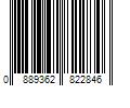 Barcode Image for UPC code 0889362822846