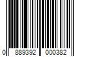 Barcode Image for UPC code 0889392000382