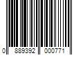 Barcode Image for UPC code 0889392000771