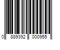 Barcode Image for UPC code 0889392000955