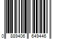 Barcode Image for UPC code 0889406649446