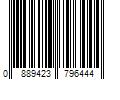 Barcode Image for UPC code 0889423796444