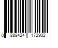 Barcode Image for UPC code 0889424172902