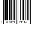 Barcode Image for UPC code 0889424241448