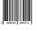 Barcode Image for UPC code 0889440864010