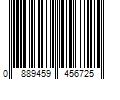 Barcode Image for UPC code 0889459456725