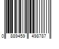 Barcode Image for UPC code 0889459498787