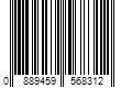 Barcode Image for UPC code 0889459568312