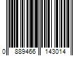 Barcode Image for UPC code 0889466143014