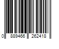 Barcode Image for UPC code 0889466262418