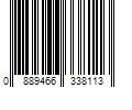 Barcode Image for UPC code 0889466338113