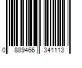 Barcode Image for UPC code 0889466341113